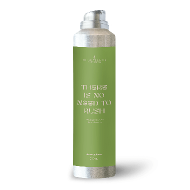 1017131_-_shower_foam_-_there_is_no_need_to_rush