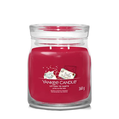 Yankee20Candle20Signature20Letters20To20Santa20Medium20Jar Yankee20Candle20Signature20Letters20To20Santa20Medium20Jar